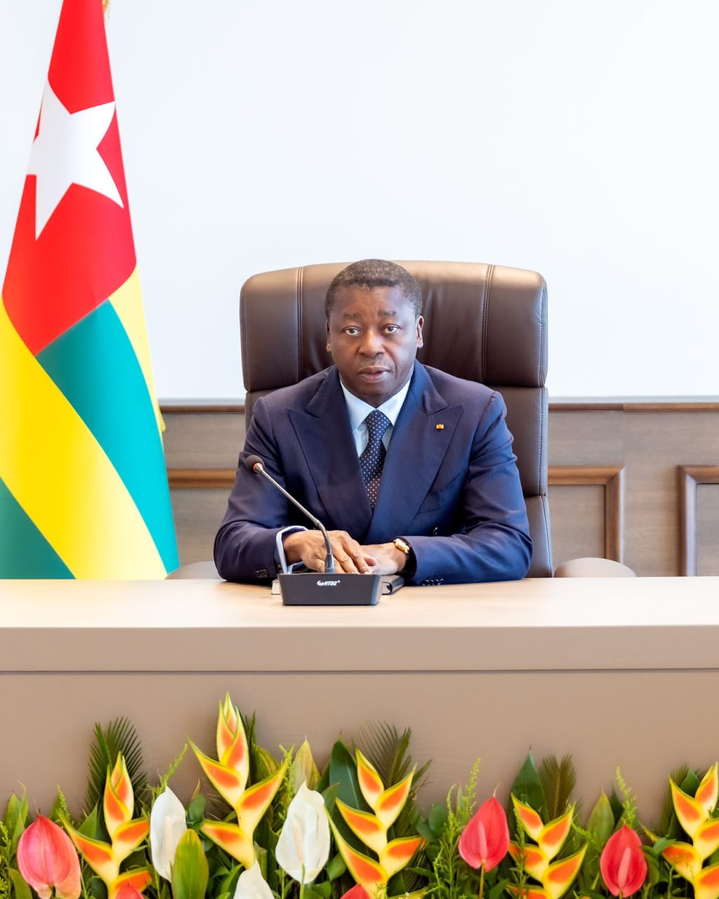 Salubrité publique : Faure GNASSINGBÉ met en place une brigade de protection et instruit l’accélération de la mise en œuvre des réformes.